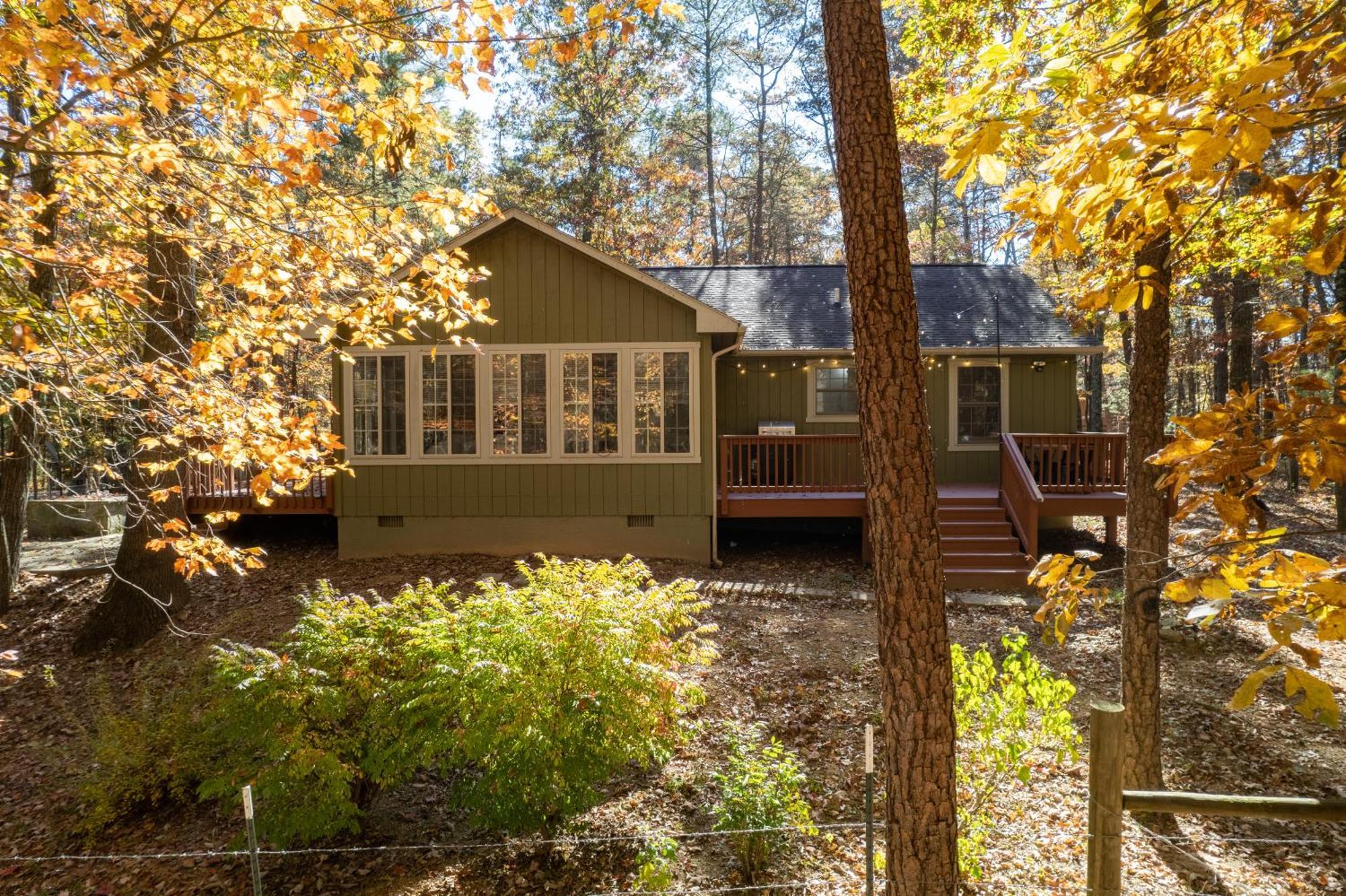 Emerald Cabin W/Hot Tub, Firepit, Lake, Skiing Basye Екстер'єр фото