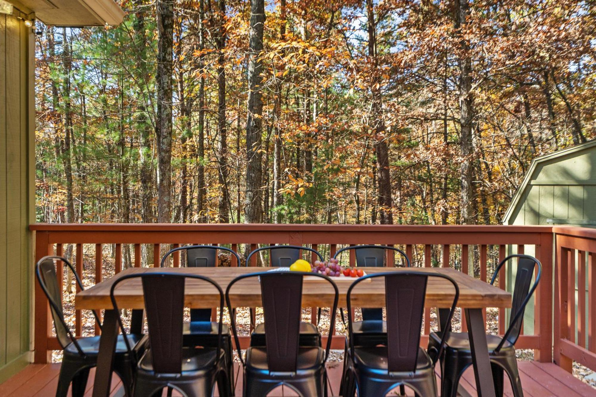Emerald Cabin W/Hot Tub, Firepit, Lake, Skiing Basye Екстер'єр фото