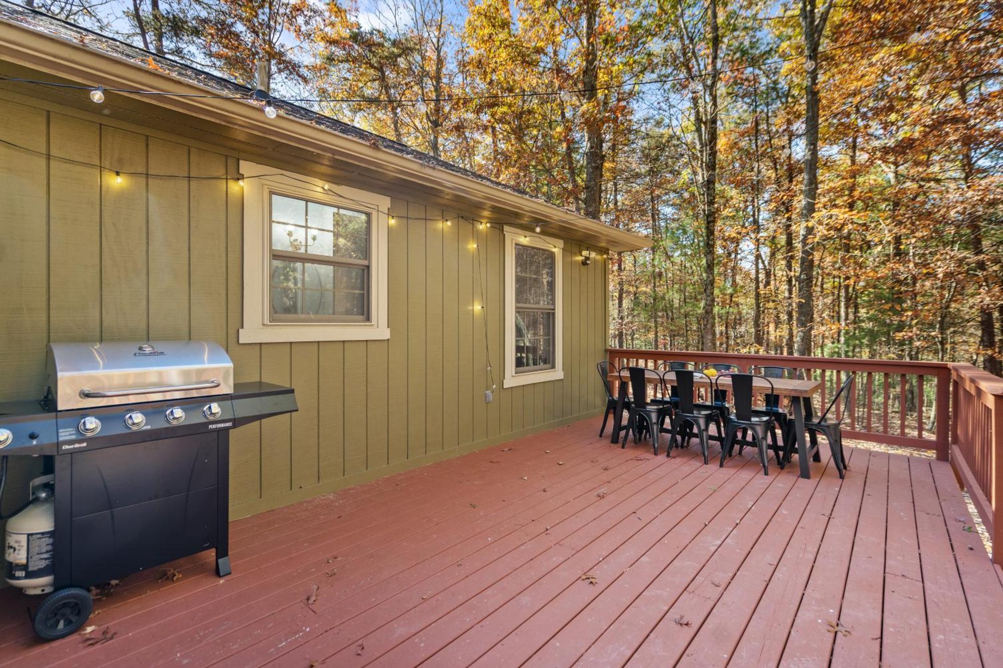 Emerald Cabin W/Hot Tub, Firepit, Lake, Skiing Basye Екстер'єр фото